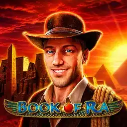 Book of Ra game at Jackpot City Casino for United Kingdom players Book of Ra game at Jackpot City Casino for United Kingdom players