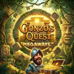 Gonzos Quest Megaways game at Jackpot City Casino for United Kingdom players Gonzos Quest Megaways game at Jackpot City Casino for United Kingdom players